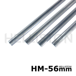 HM TCT Planer Blades, Reversible Knives 56 mm, hard metal (Tungsten Carbide), double-sided blades for electrical hand planersBosch GHO 12V-20, Adler BH 556, Hoffmann BH-556, Wegoma AP98 etc