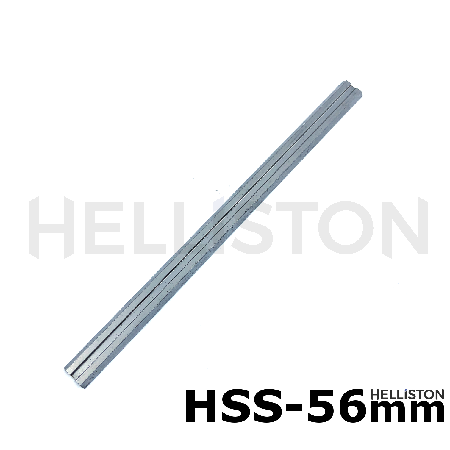 HSS Planer Blades, Reversible Knives 56 mm, High-speed-steel, double-sided blades for electrical hand planersBosch GHO 12V-20, Adler BH 556, Hoffmann BH-556, Wegoma AP98 etc