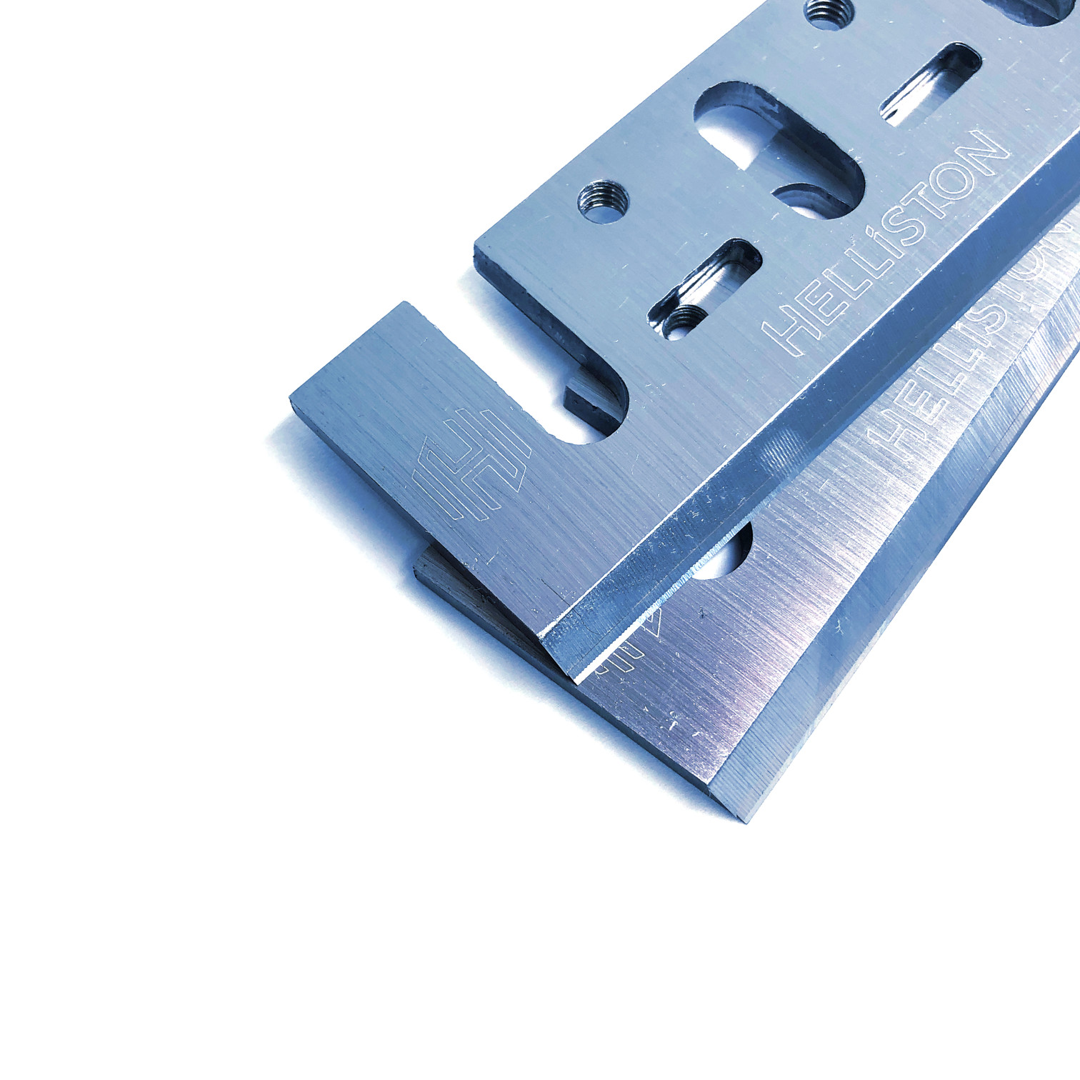HSS 82mm Planer Blades For MAKITA SKIL HITACHI  RYOBI Tungsten High Speed Steel 