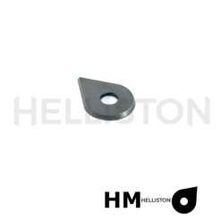 Spare blades for Bahco Ergo 625 paint scraper DROP shaped