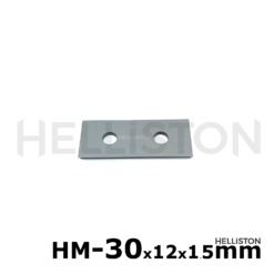Reversible knives 40x12x1.5mm for cutter heads, hard metal (Tungsten Carbide) for Solid Wood, HDF, MDF, Particle board, rabbeting, rounding, chamfering cutter head, spiral, helical cutterhead