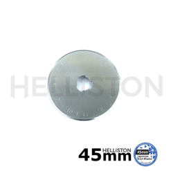 Pyöröleikkurin, paperileikkurin varaterät 45mm varaterät pyöröleikkuriin, Olfa, Fiskars, Dremel, Dafa, Martelli, TrueCut, Prym, paperileikkuri, pyöröleikkuri, rullaveitsi terä, vaihtoterä, varaterä 28 mm, halpa, halvat, tilkkutöihin, askartelutöihin, leikkuutöihin, paperille, nahalle, kankaalle, tilkkupeitto