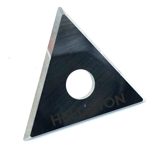 Spare blades for Bahco Ergo 625 paint scraper, triangle 25mm