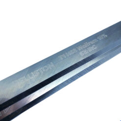 Alternative view of HSS Wolfram 18% Lames/ Fers de dégauchisseuse/ de rabot 320 x 18 x 3mm pour Scheppach HMC3200, HMC3200CI, 2 pc
