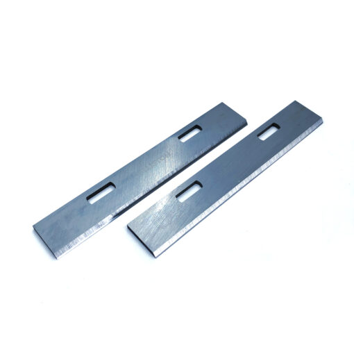 HSS Wolfram 18 Planer Blades 75x12x1,5mm for Black&Decker DN75 (2 pc