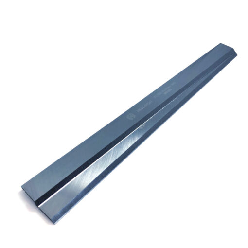 HSS Wolfram 18% Planer Blades 260x20x3mm with 2 slots for Metabo, Elektra Beckum HC260 C/E/ES/M/K, Record Power DMP106 (Type 2) (2 pc)