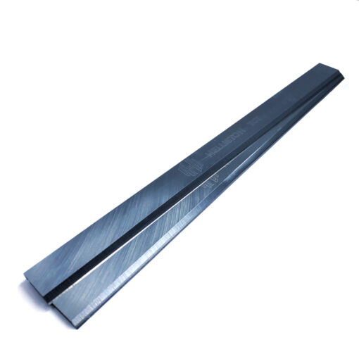 HM/TCT Planer Blades 260x20x3mm WITH 2 SLOTS for Metabo HC 260 C, HC 260M, HC 260 K, 2 pc