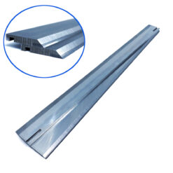 Alternative view of HM/TCT Fers de dégauchisseuse/ raboteuse 260x20x3mm avec 2 FENTES pour Metabo, Elektra Beckum HC260 E/ES/M/K, Record Power DMP106 (2 pc)