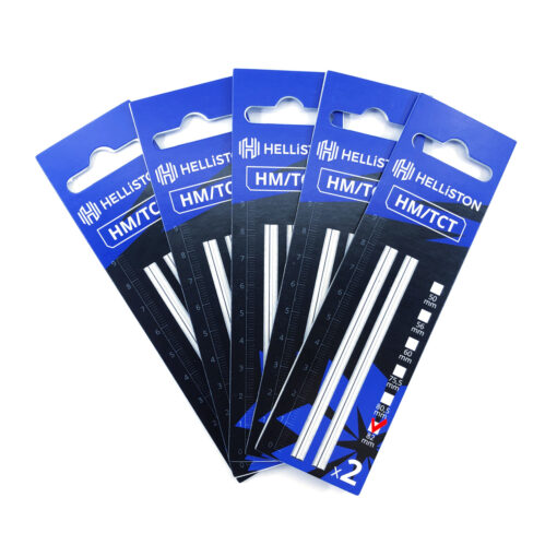 Planer blades for Makita KP0800, KP0800J, 82mm