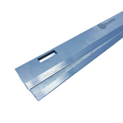 Alternative view of HSS Wolfram 18% Höylänterät 260mm Scheppach HMC 260, HMC 2600 -höyliin, KAHDELLA ASENNUSREIÄLLÄ, 2 kpl