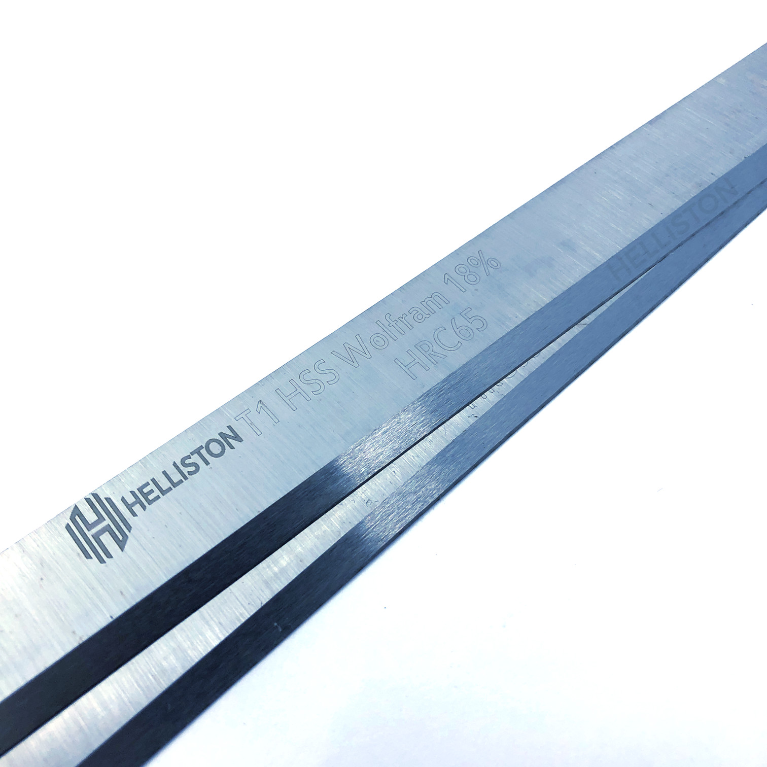 Scheppach HMT260 HSS Planer Blades Knives 260 x 18 x 3 mm 