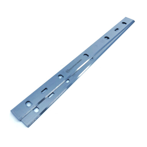 Planer blades knives for planer thicknesser HBM 12″ 308 x 22 x 1,8 mm HSS