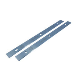 Planer blades, reversible knives for SIP 01338 HSS 260 x 18,6 x 1,1 mm