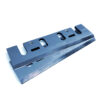 Planer blades, knives for Makita 1805, 1805B, 1805N HSS High speed steel HM TCT hard metall 155 x 32 x 3 mm