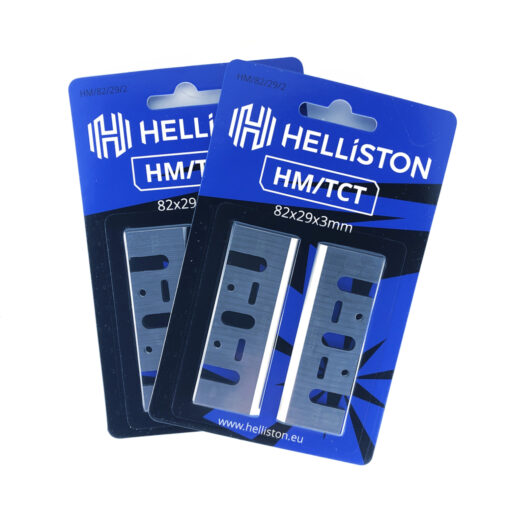 Höylänterät höylään HürthAG EP-1050, 82 x 29 x 3mm