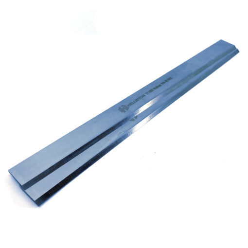 T1 W18% Fers de rabot pour Kity 439, HSS Tungstène 18%, 200x20x2,5 mm
