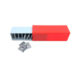 Alternative view of Carbide reversible blades 12x12x1.5mm, 10 pc